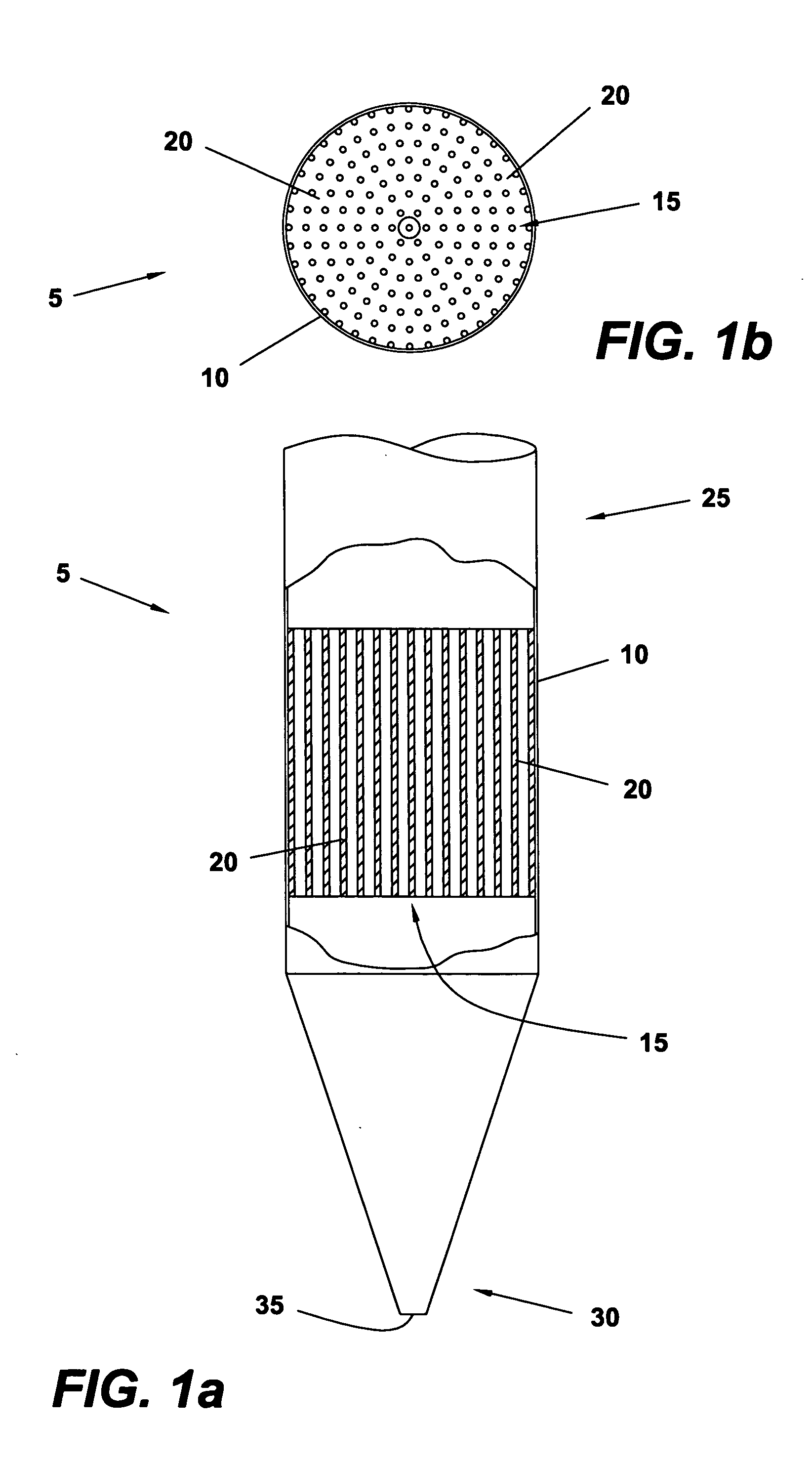 Small volume liquid-liquid extraction device and method of use