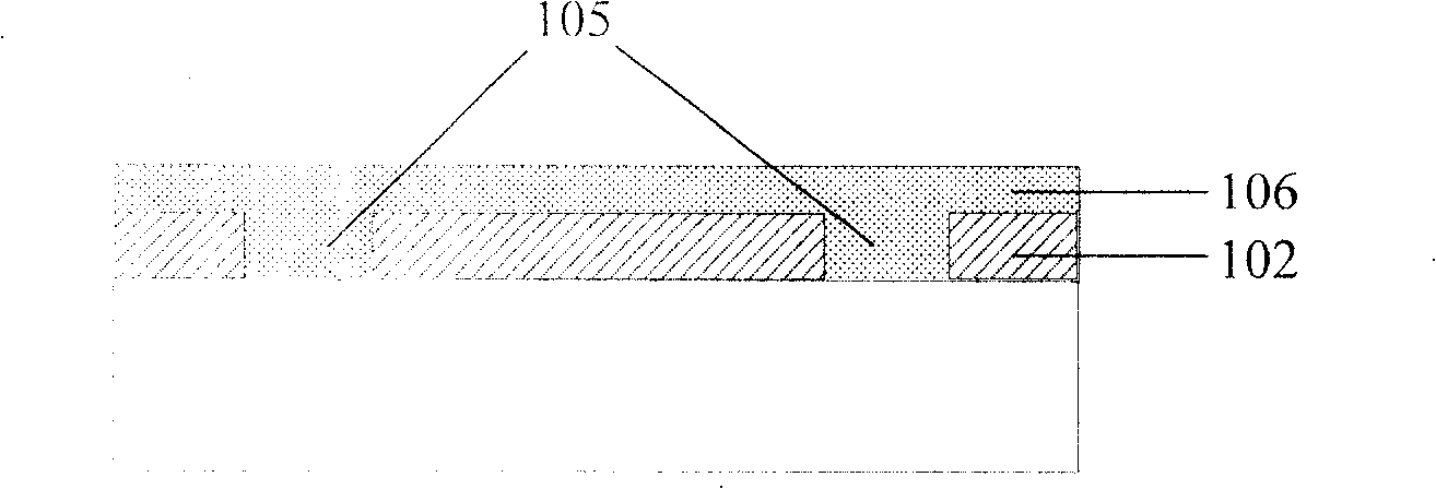 Manufacturing method for reflection mirror of silicon-based LCD device