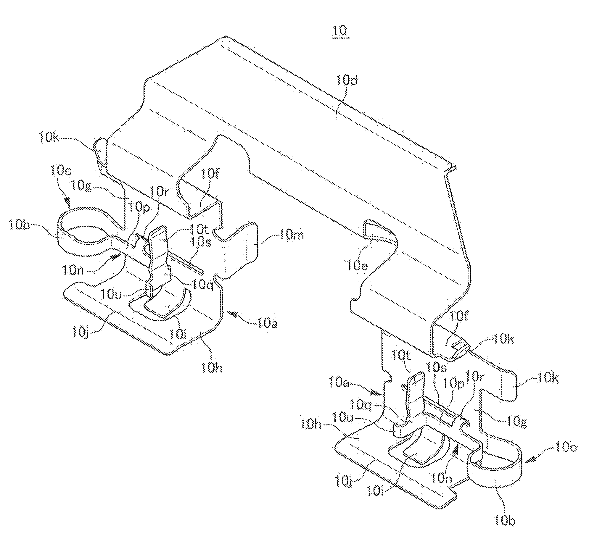 Vehicle disc brake