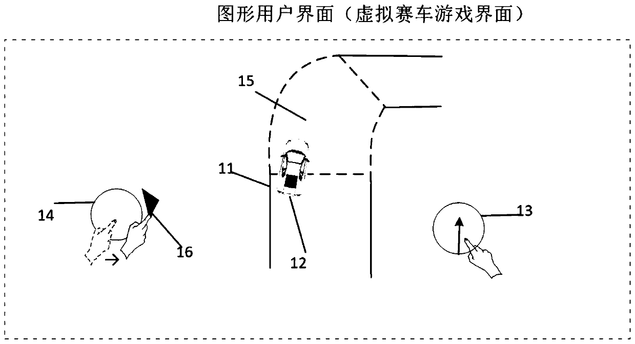 Game operation method, device and equipment