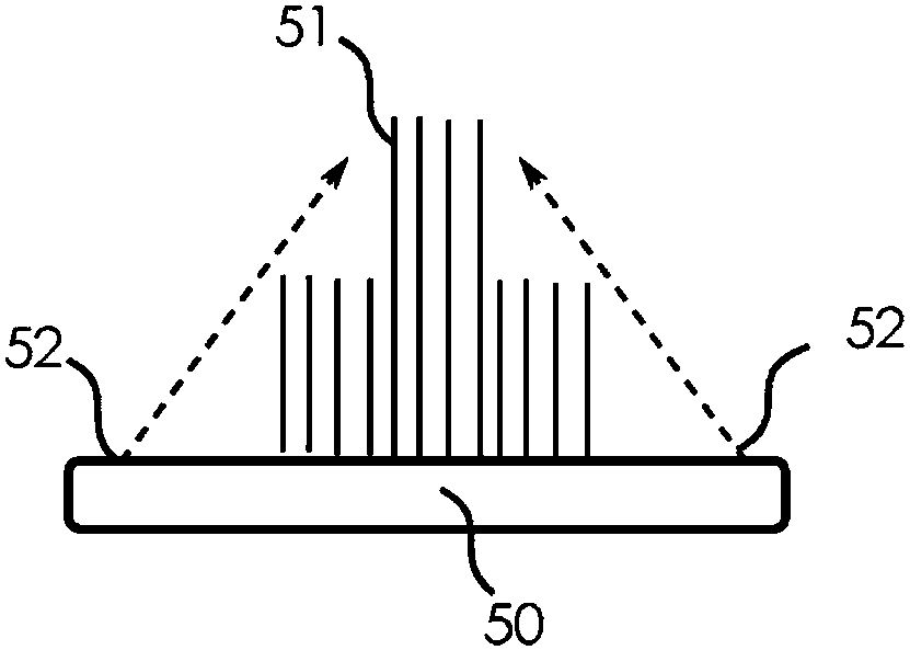 Dental cleaning device using ozone water