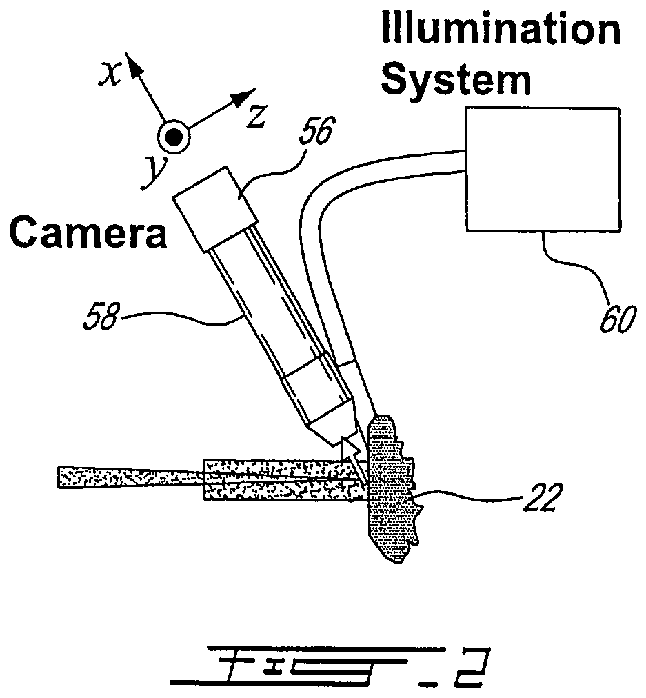 Method and system to measure the concentration of constituent elements in an inhomogeneous material using LIBS