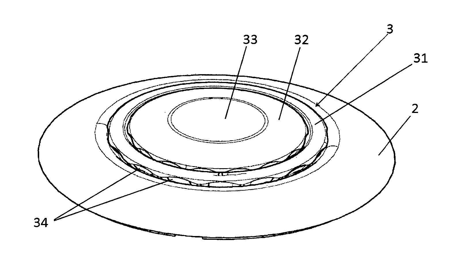 Burner assembly for cooking equipments