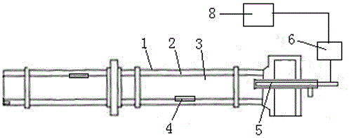 A method for relining of rotary kiln