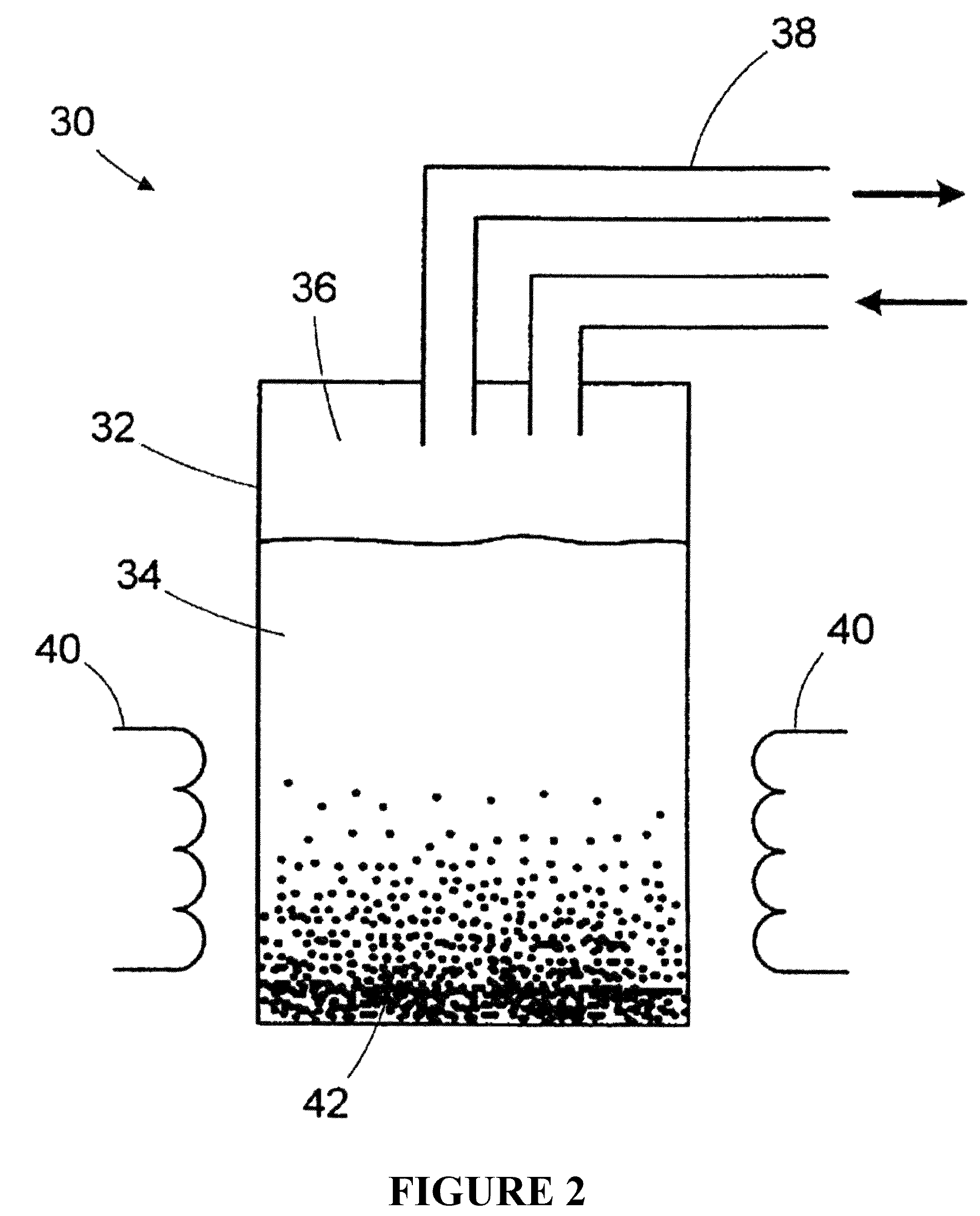 Microbially-mediated method for synthesis of non-oxide semiconductor nanoparticles