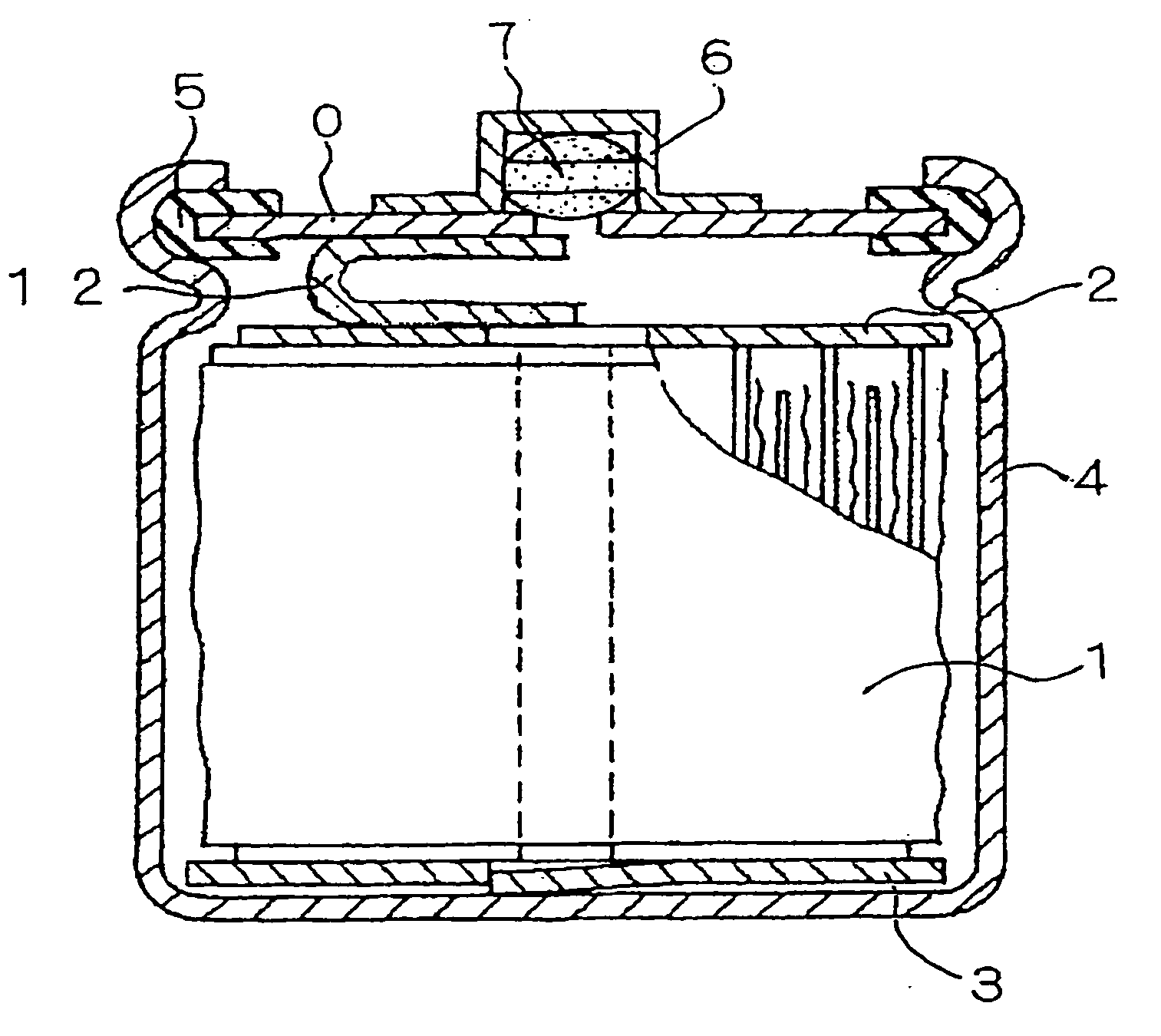 Nickel Metal-Hydride Battery