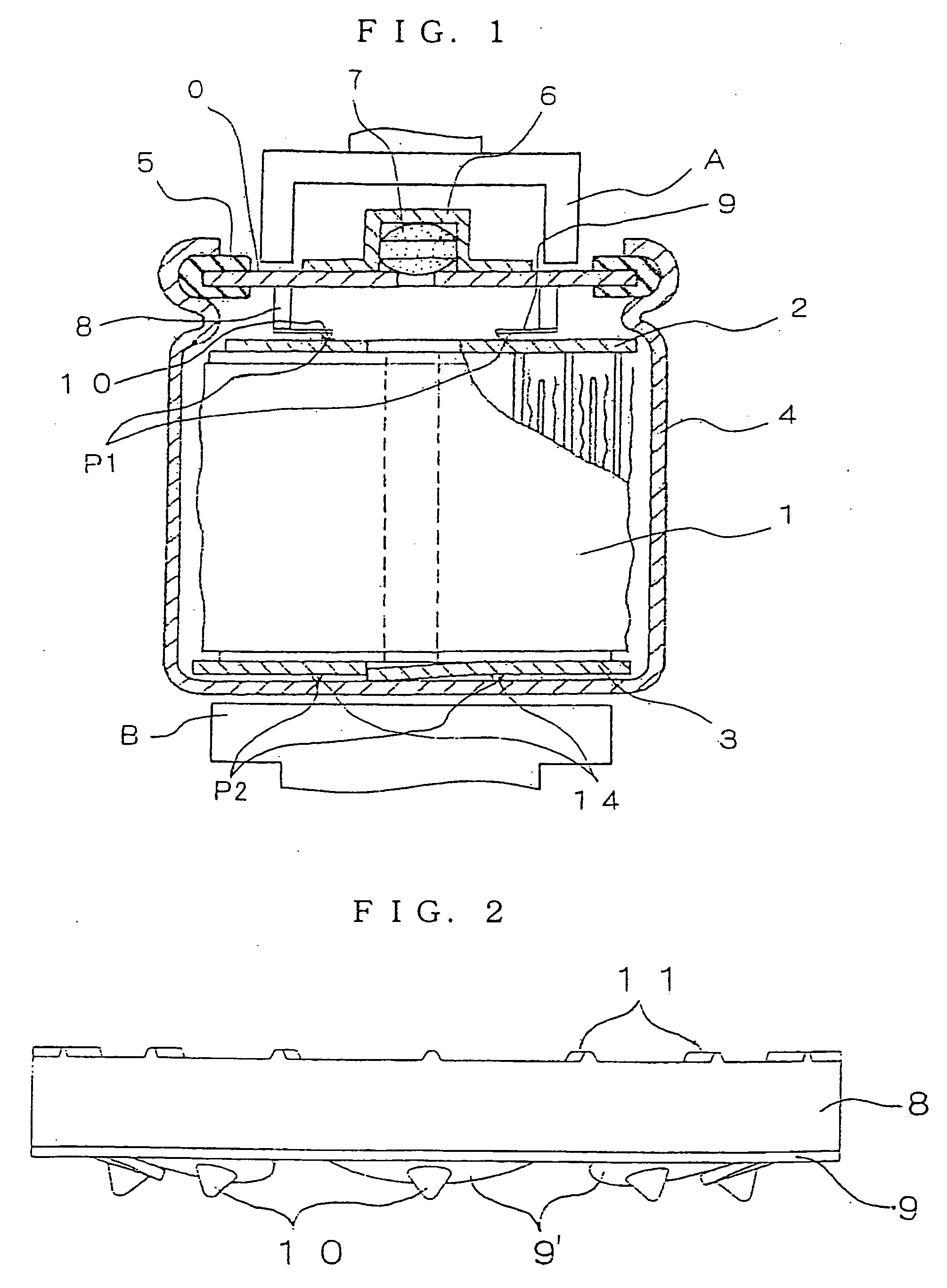 Nickel Metal-Hydride Battery