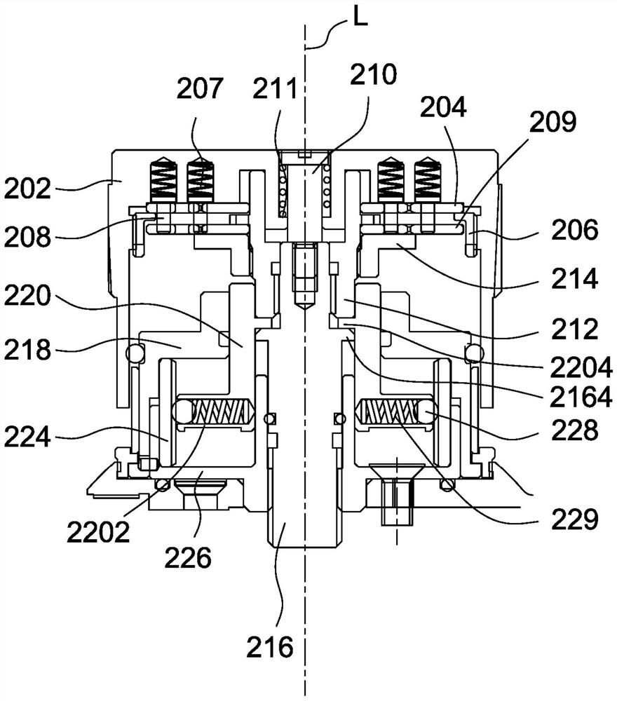 Distance measurement compensation device