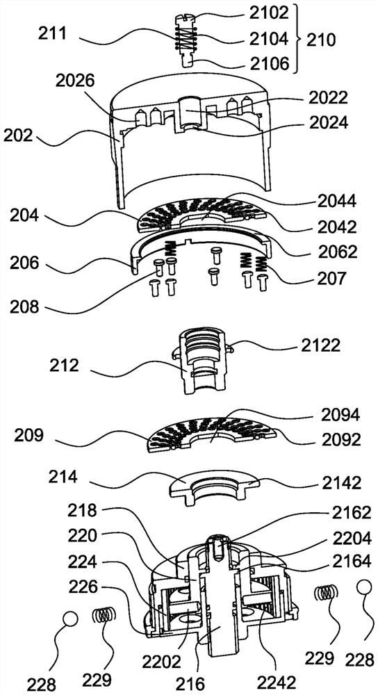 Distance measurement compensation device