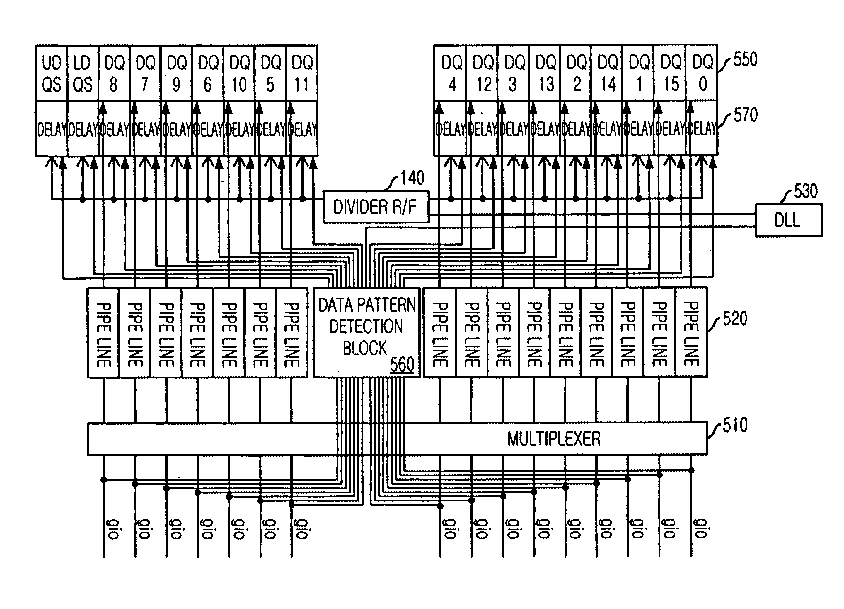 Apparatus and method of compensating for phase delay in semiconductor device