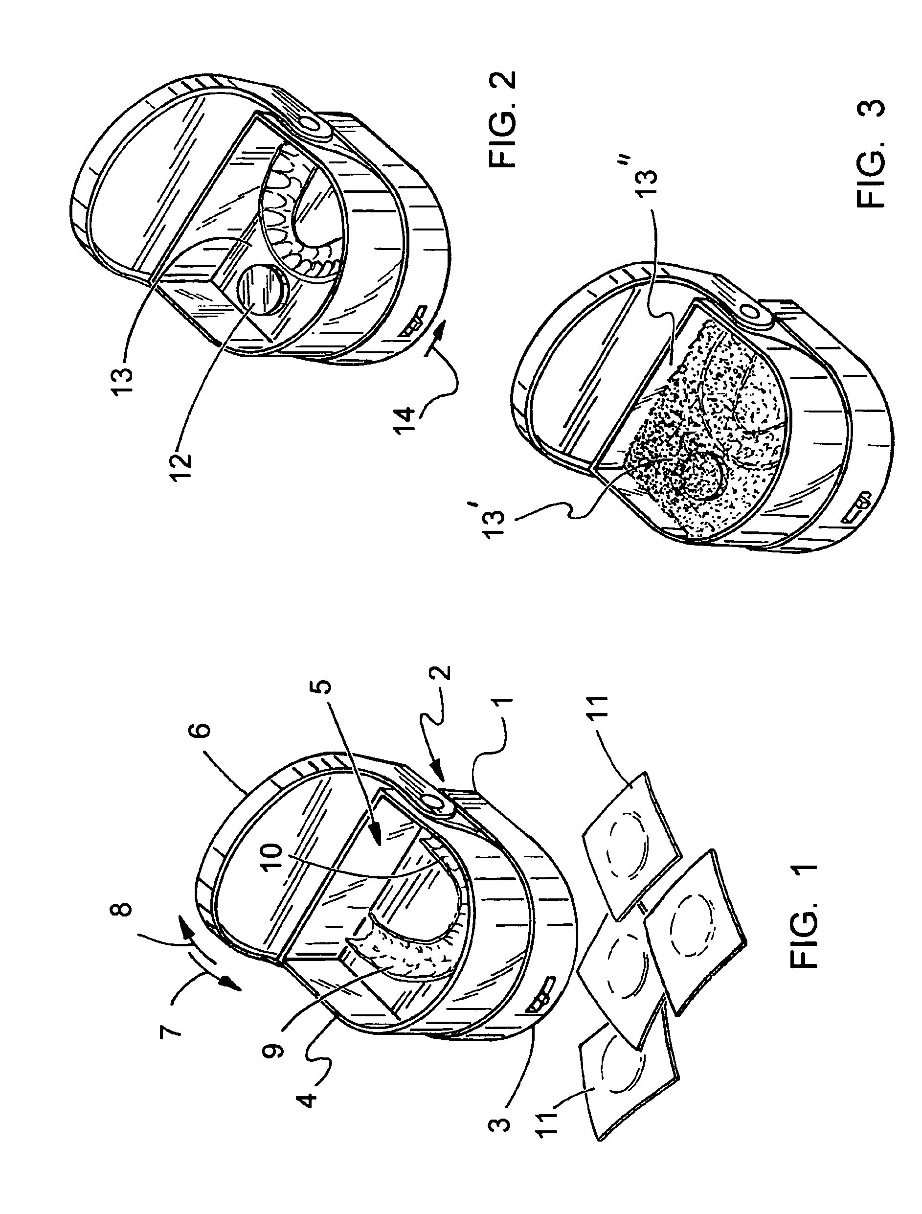 System for cleaning dental and/or medical appliances and implements utilizing a sonic wave bath