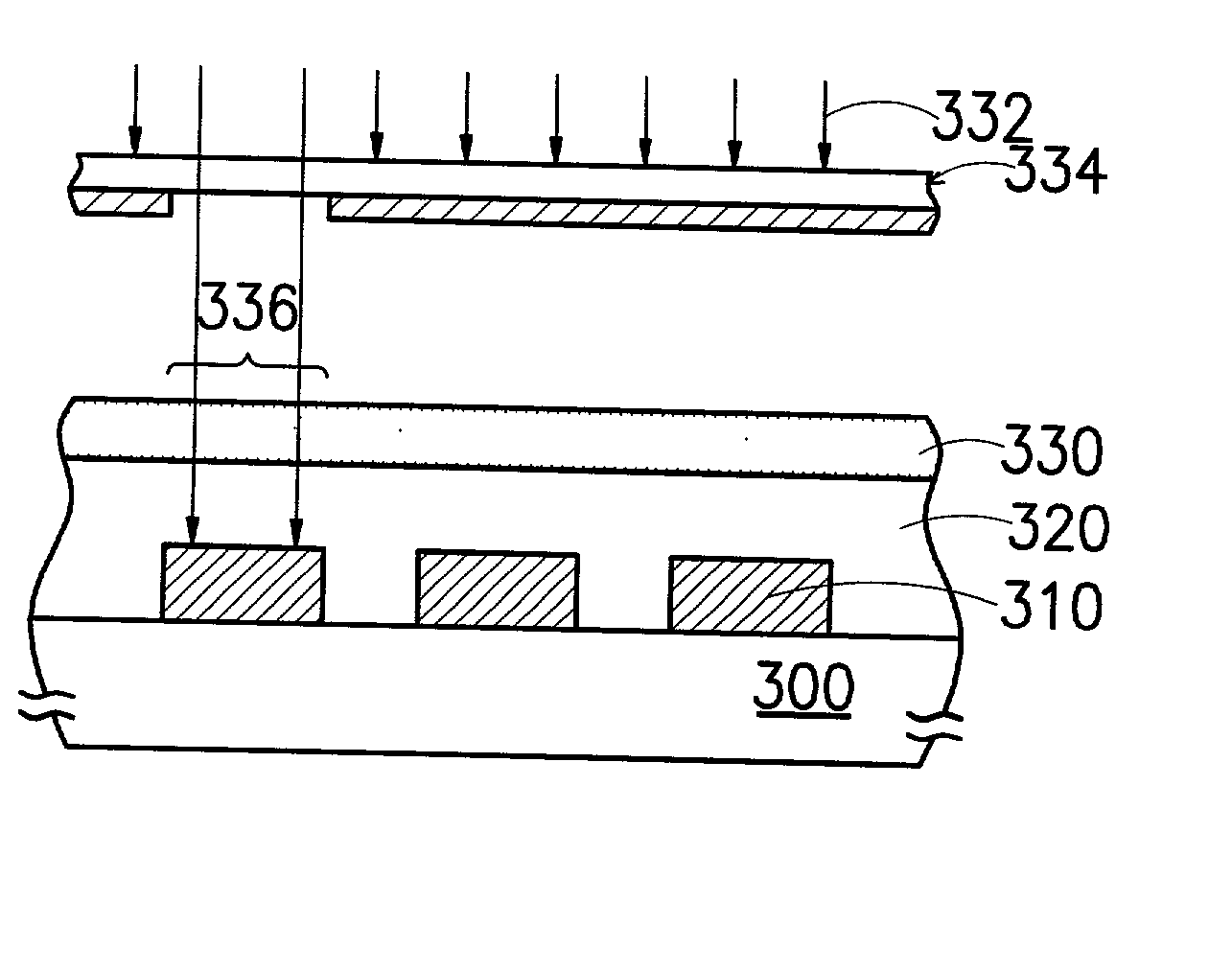 Method of forming color filter array