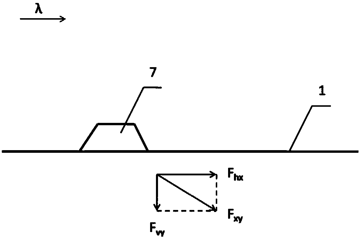 Method for measuring weight of dynamic vehicle and system for measuring weight of dynamic vehicle