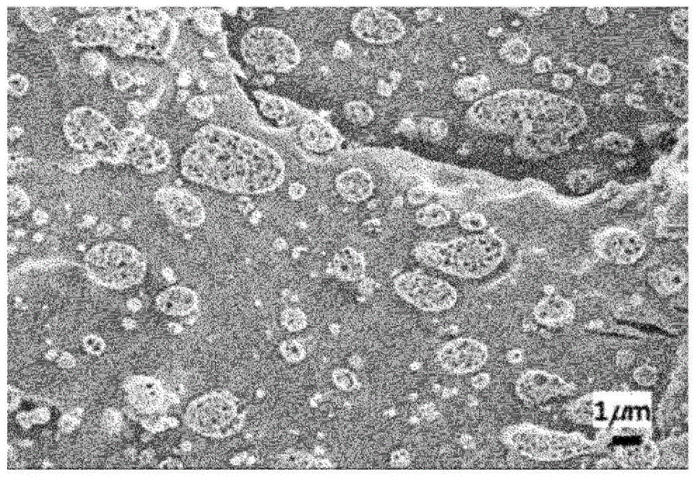 Thermoplastic resin composition and method for producing same