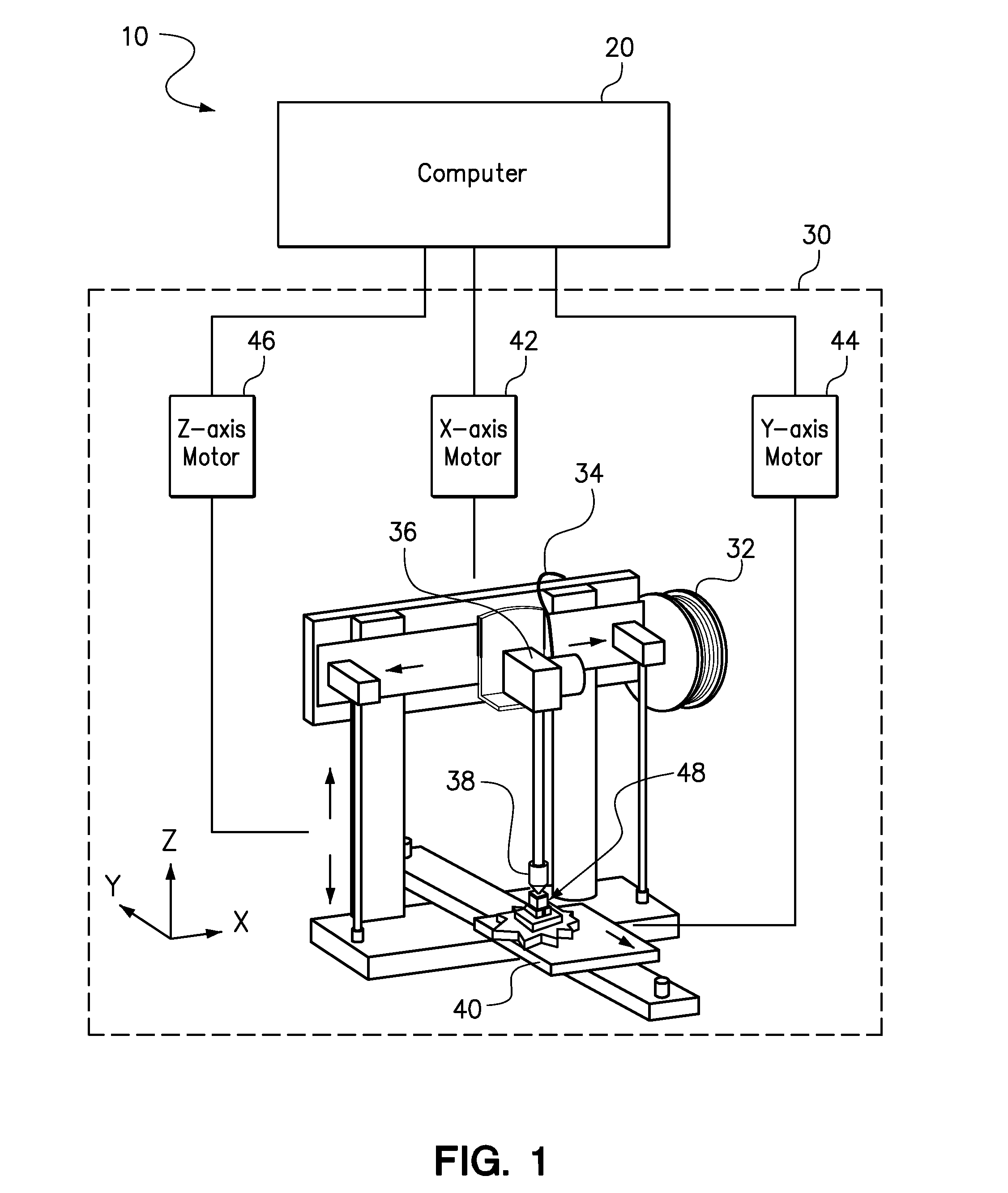 Modifying a three-dimensional object to be printed without exceeding a time or cost threshold