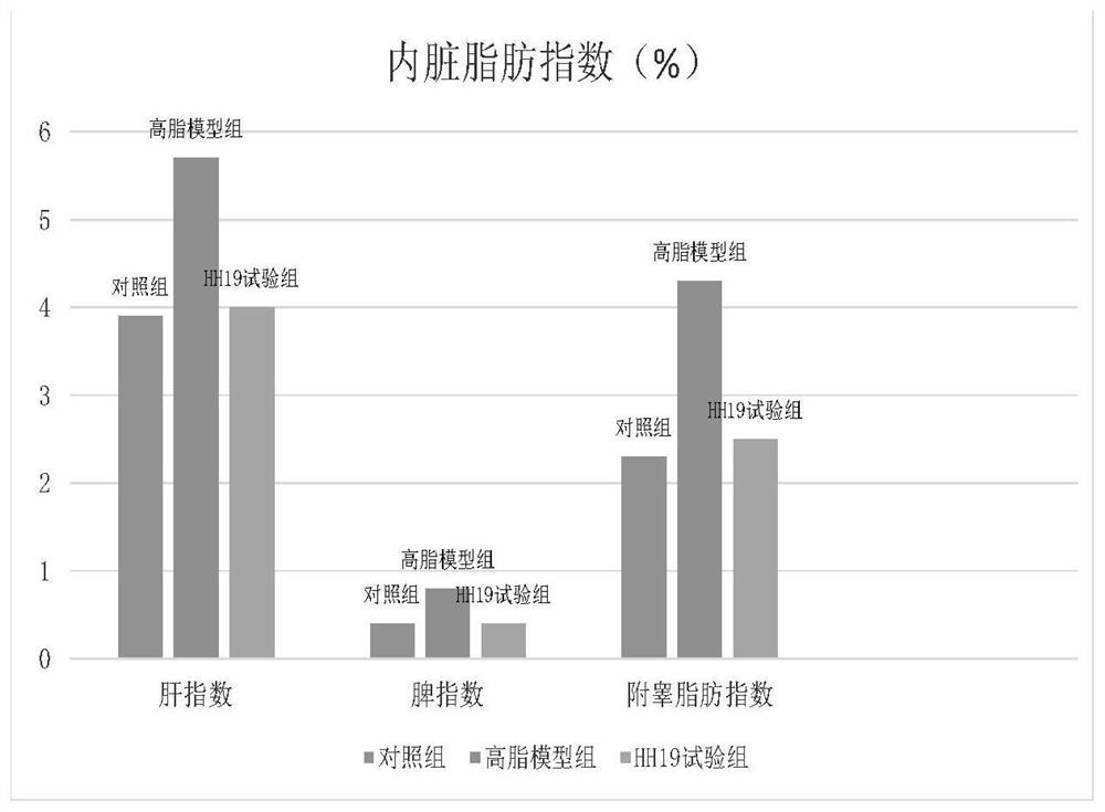 A strain of Lactobacillus plantarum and its application in preparing medicine or food for alleviating diseases caused by hyperlipidemia