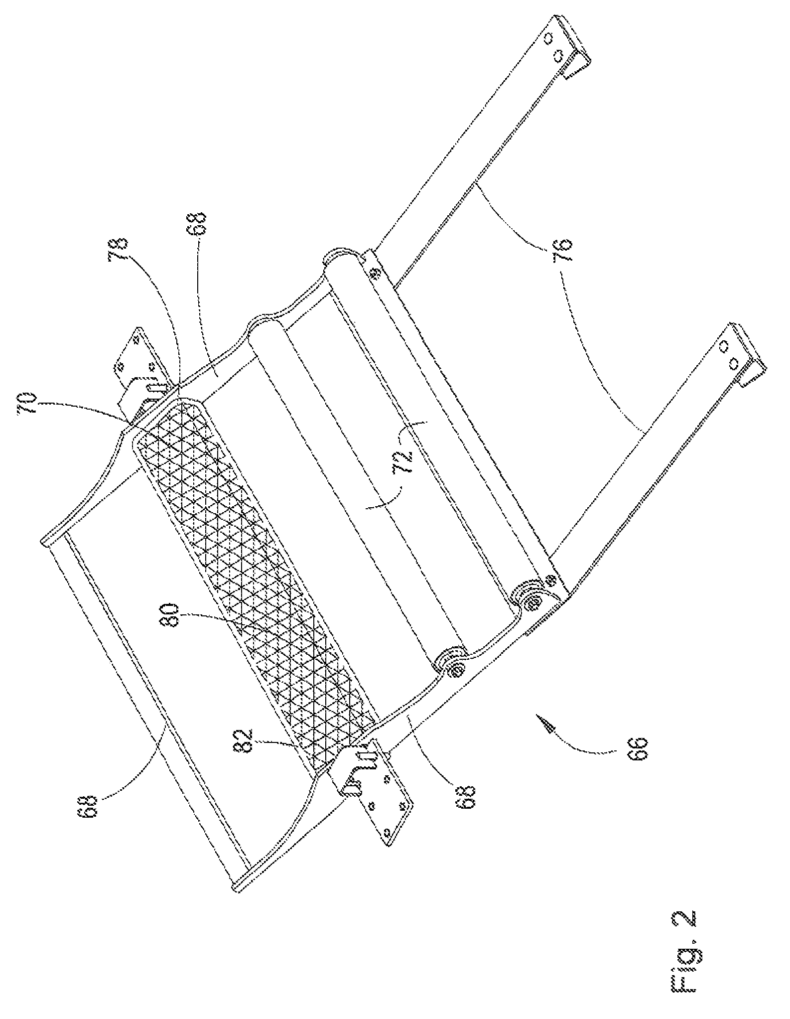 Round baler