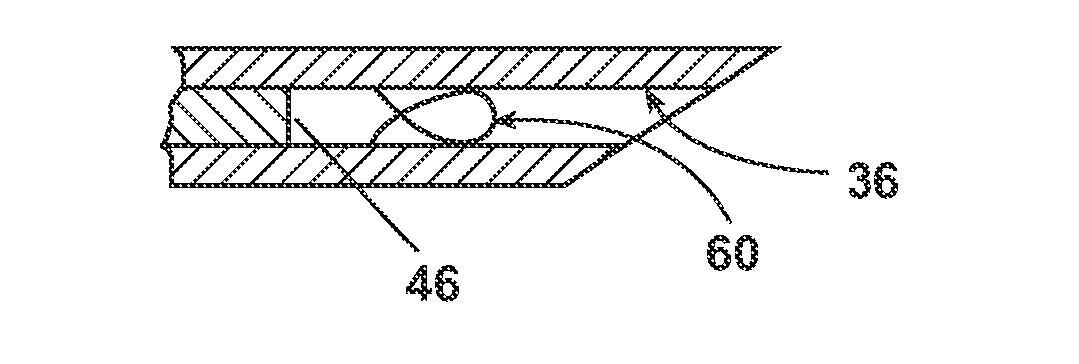 Drug-eluting tissue marker