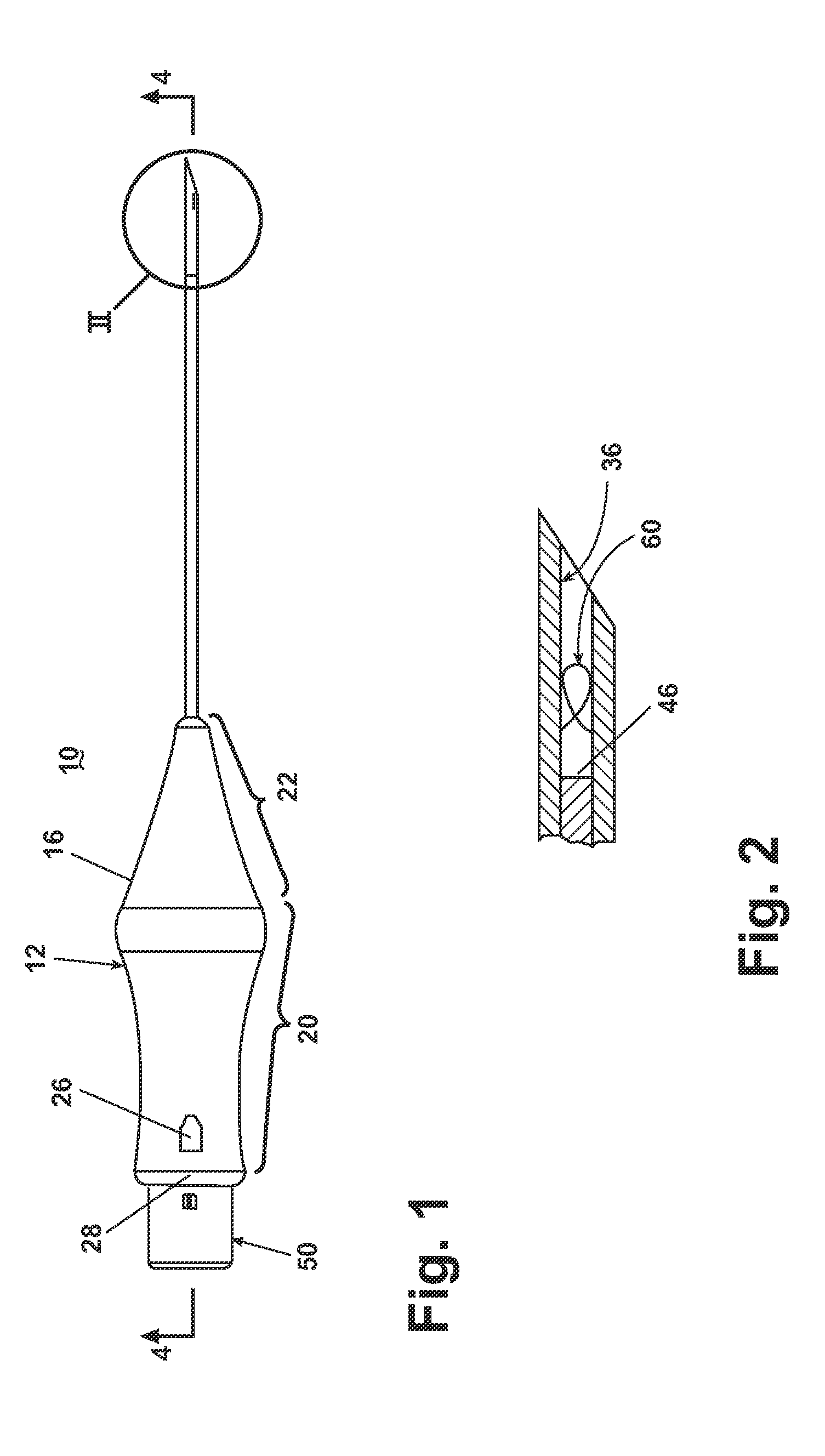 Drug-eluting tissue marker