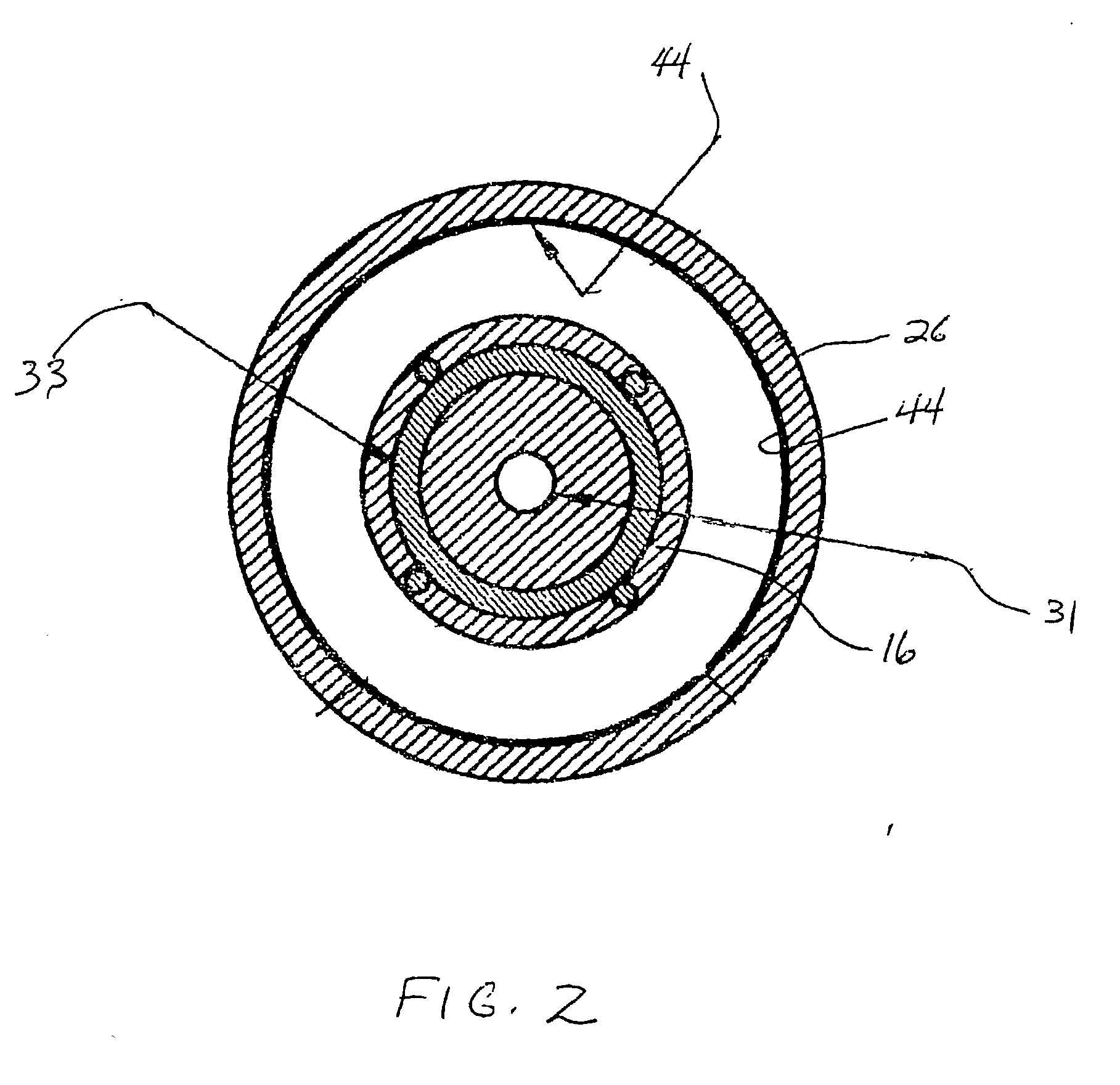 Photoelectron linear accelerator for producing a low emittance polarized electron beam