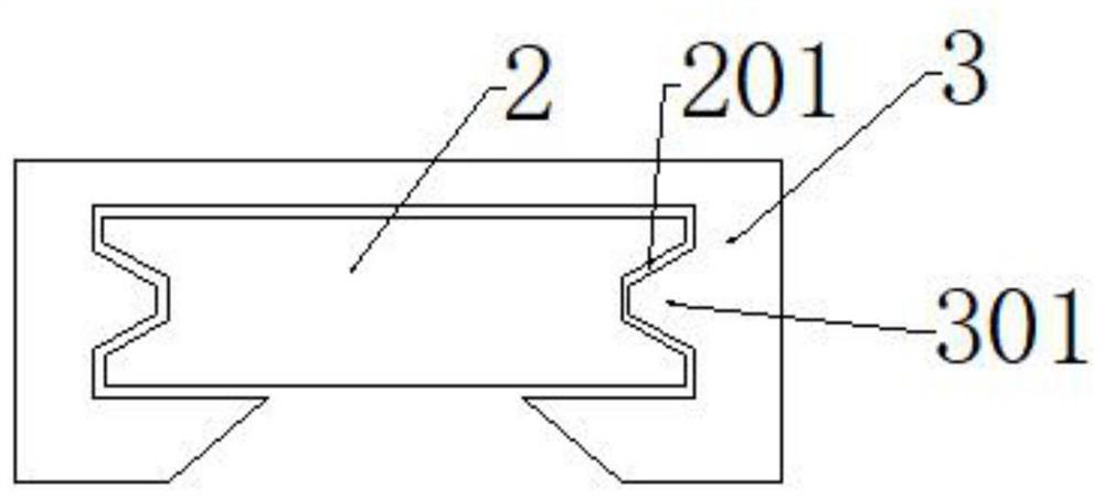 Height vernier caliper and manufacturing process