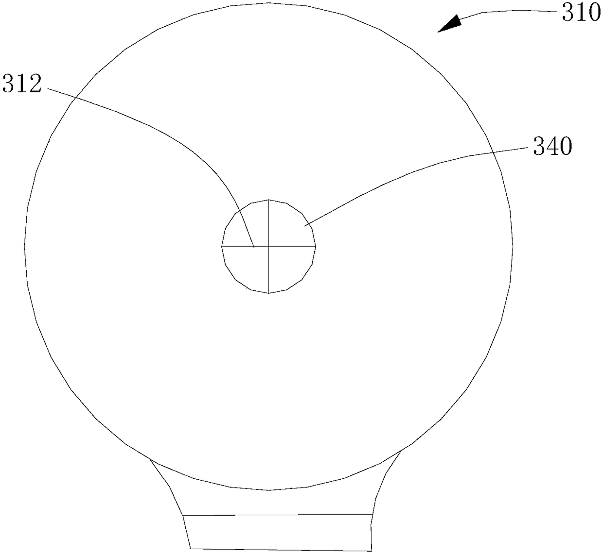 Organic light-emitting display device and preparation method thereof