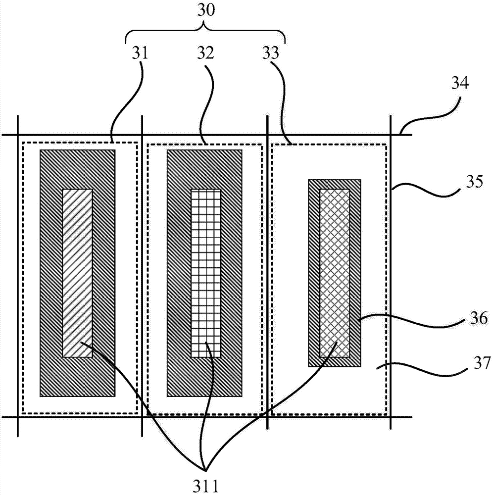 Display panel and electronic equipment