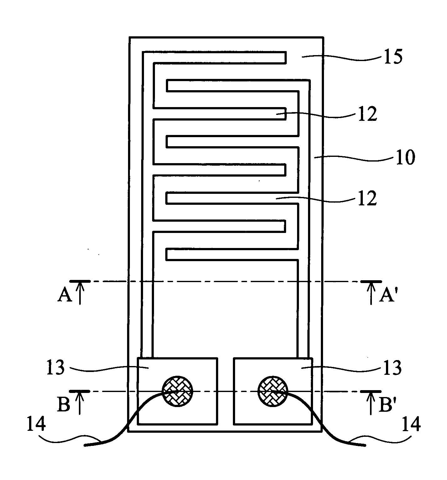 Gas sensor and manufacturing method thereof