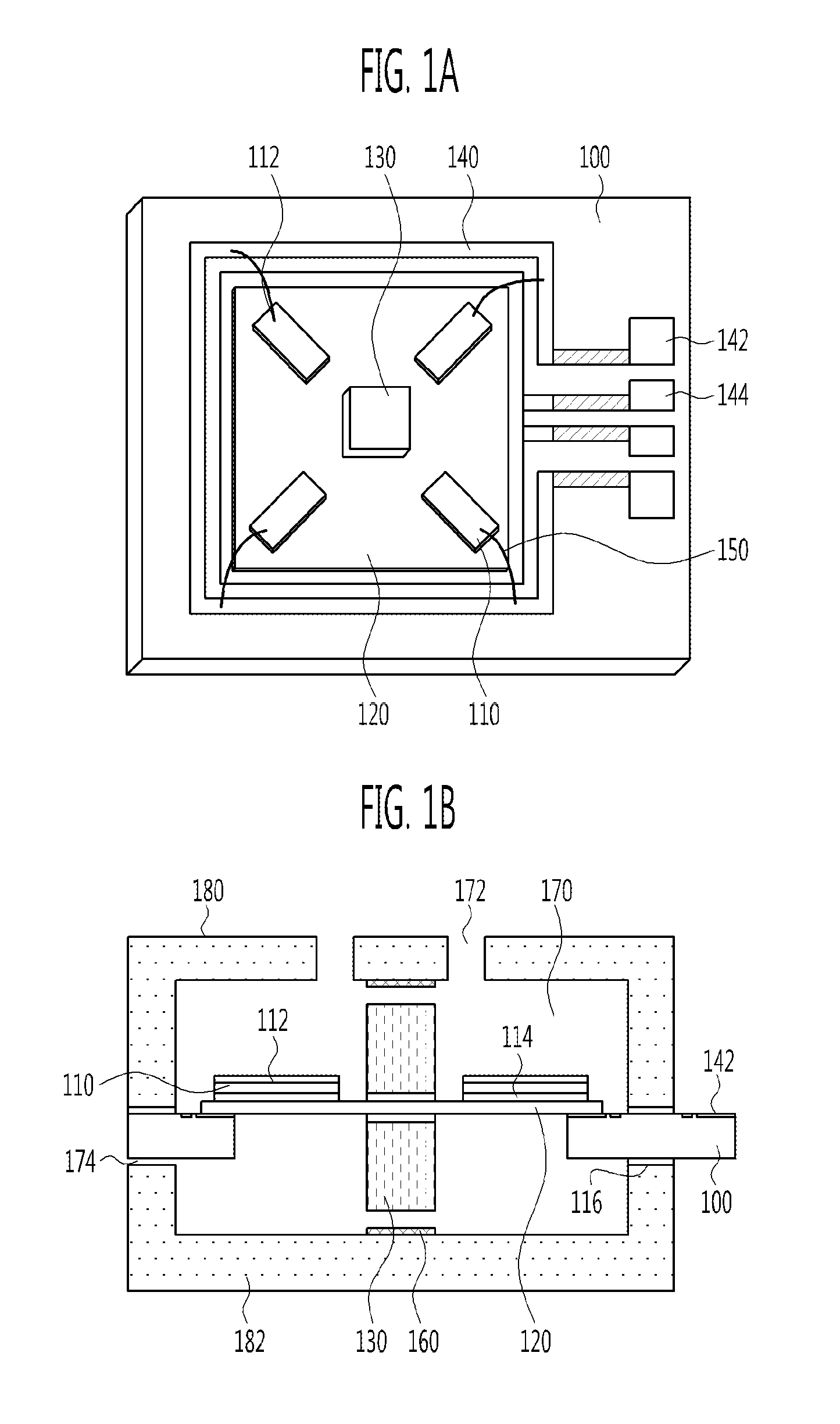 Piezoelectric power generator