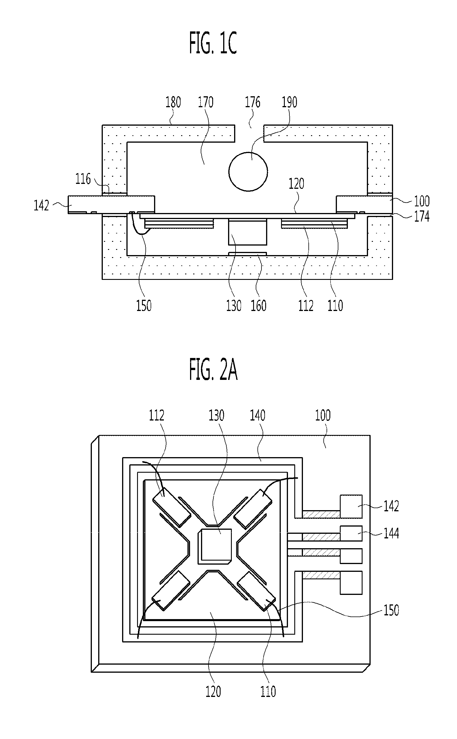 Piezoelectric power generator