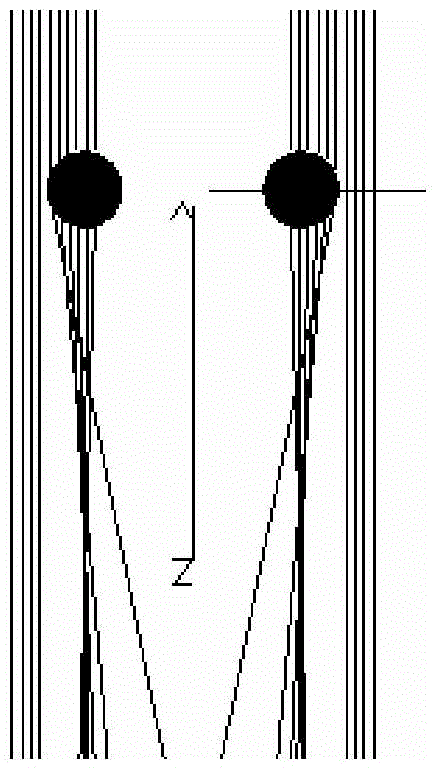 A method for detecting the outer torsion angle of panda-shaped polarization-maintaining optical fiber