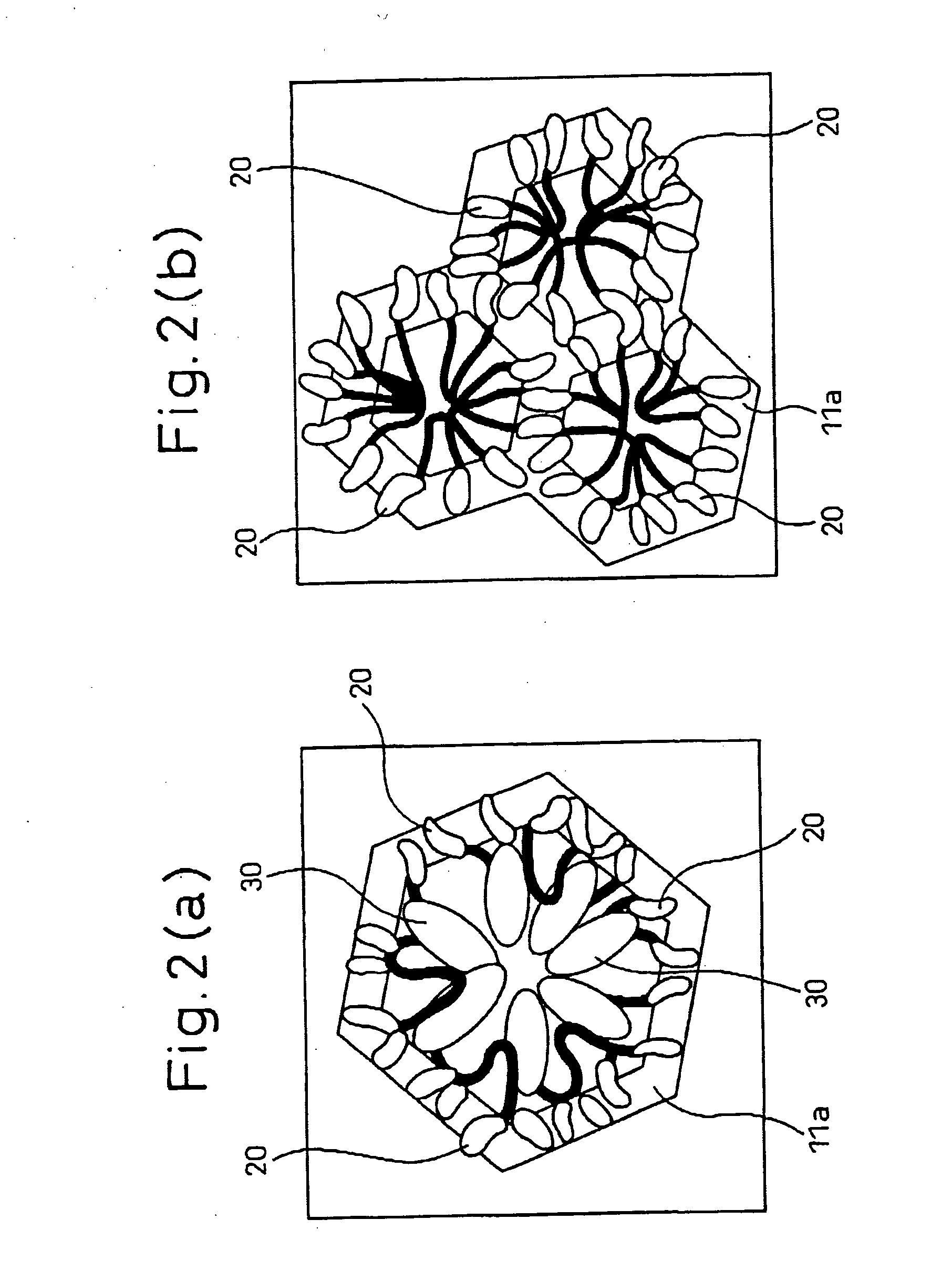 Process for producing mesoporous body