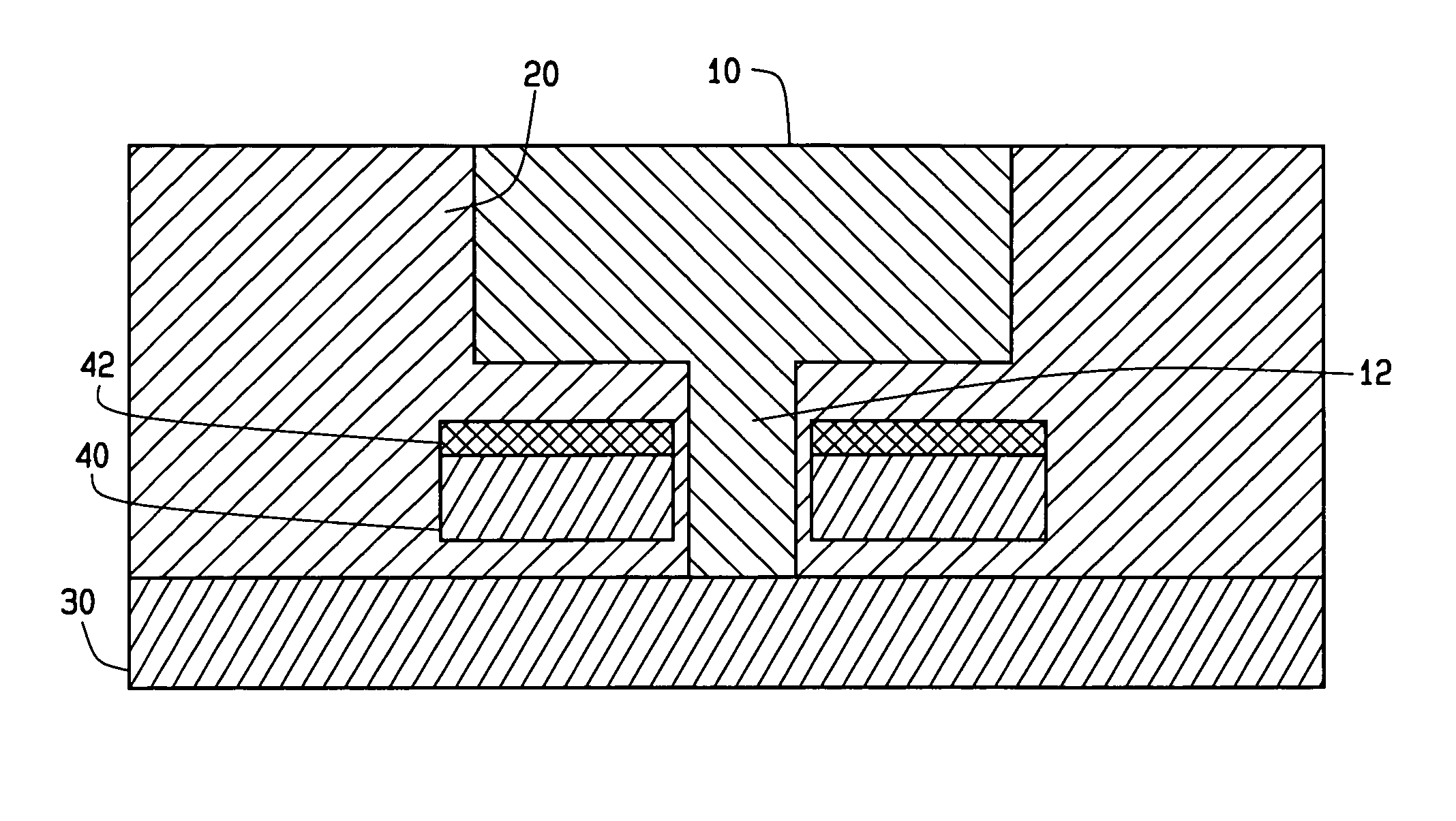 Semiconductor photonic devices with enhanced responsivity and reduced stray light