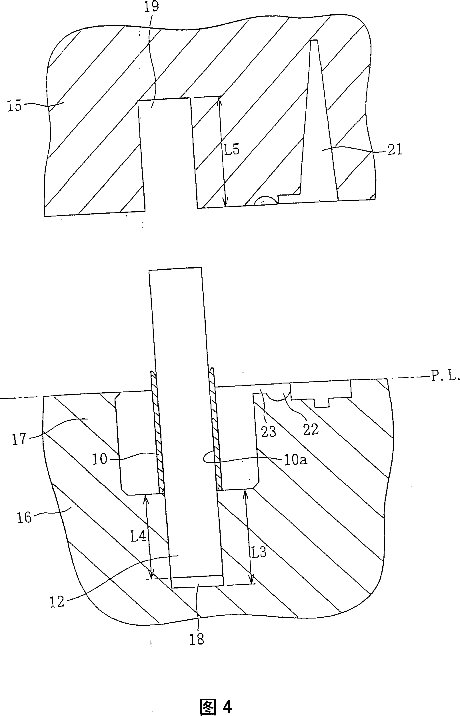 Fluid dynamic bearing apparatus