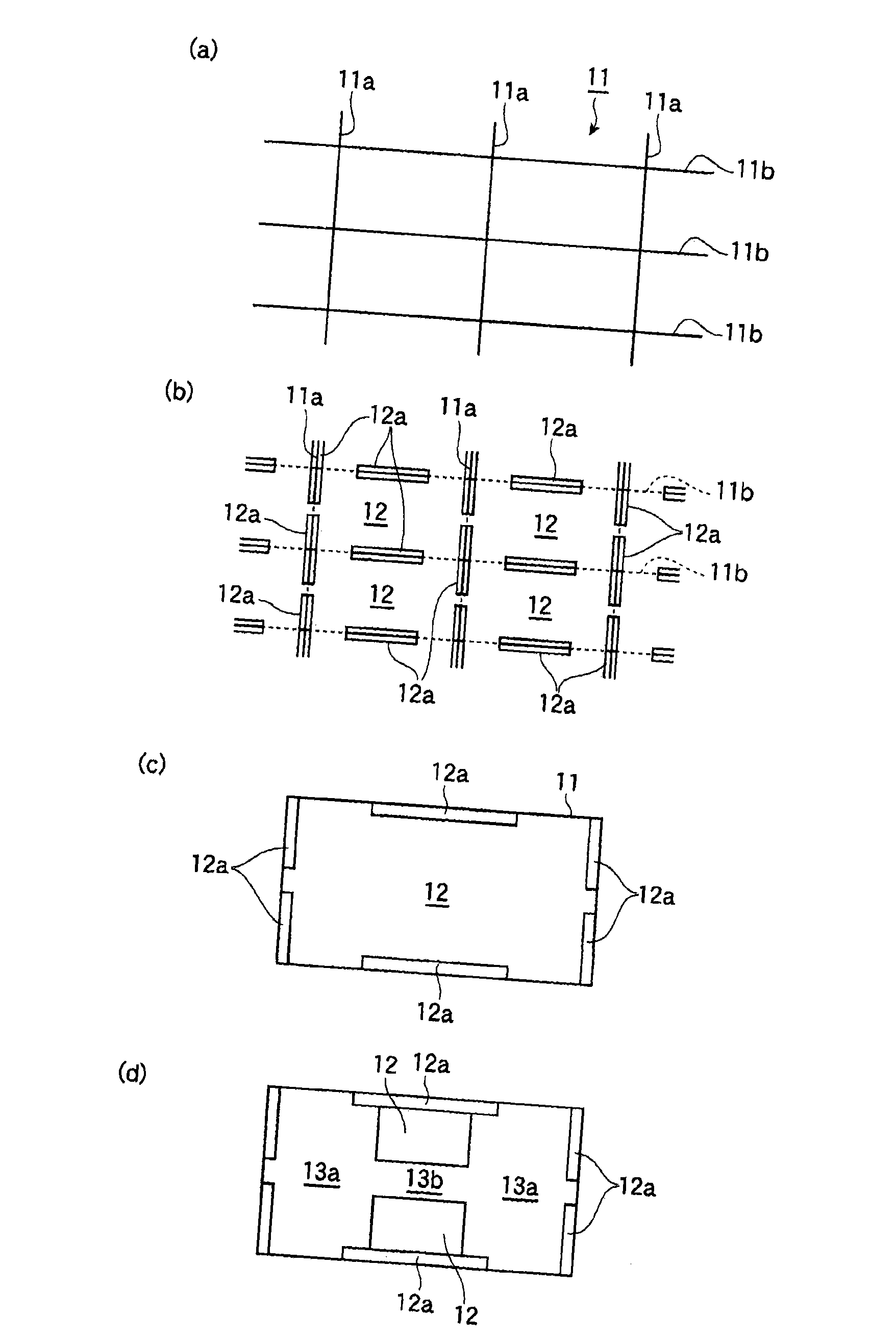 Chip fuse and process for producing the same