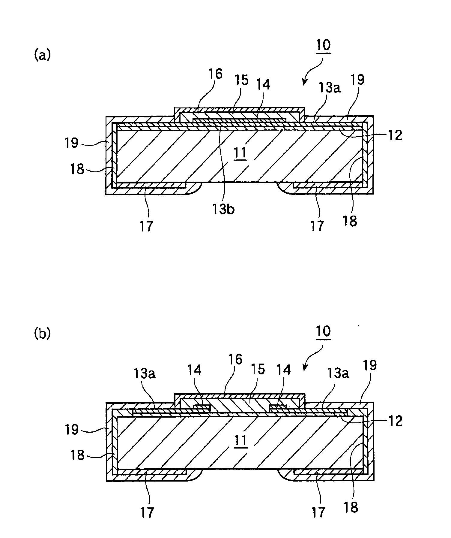 Chip fuse and process for producing the same