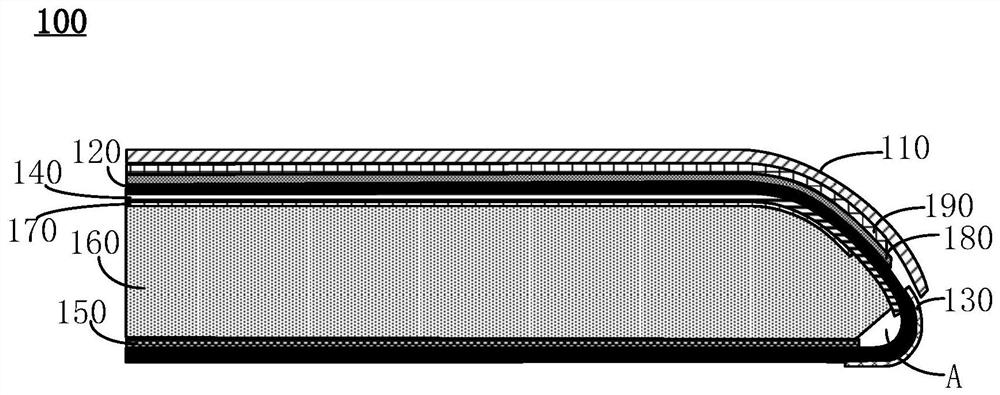 Screen assembly and display device