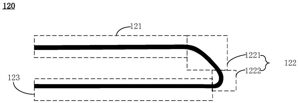 Screen assembly and display device