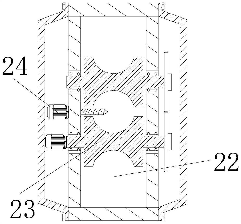 Brass valve machining method