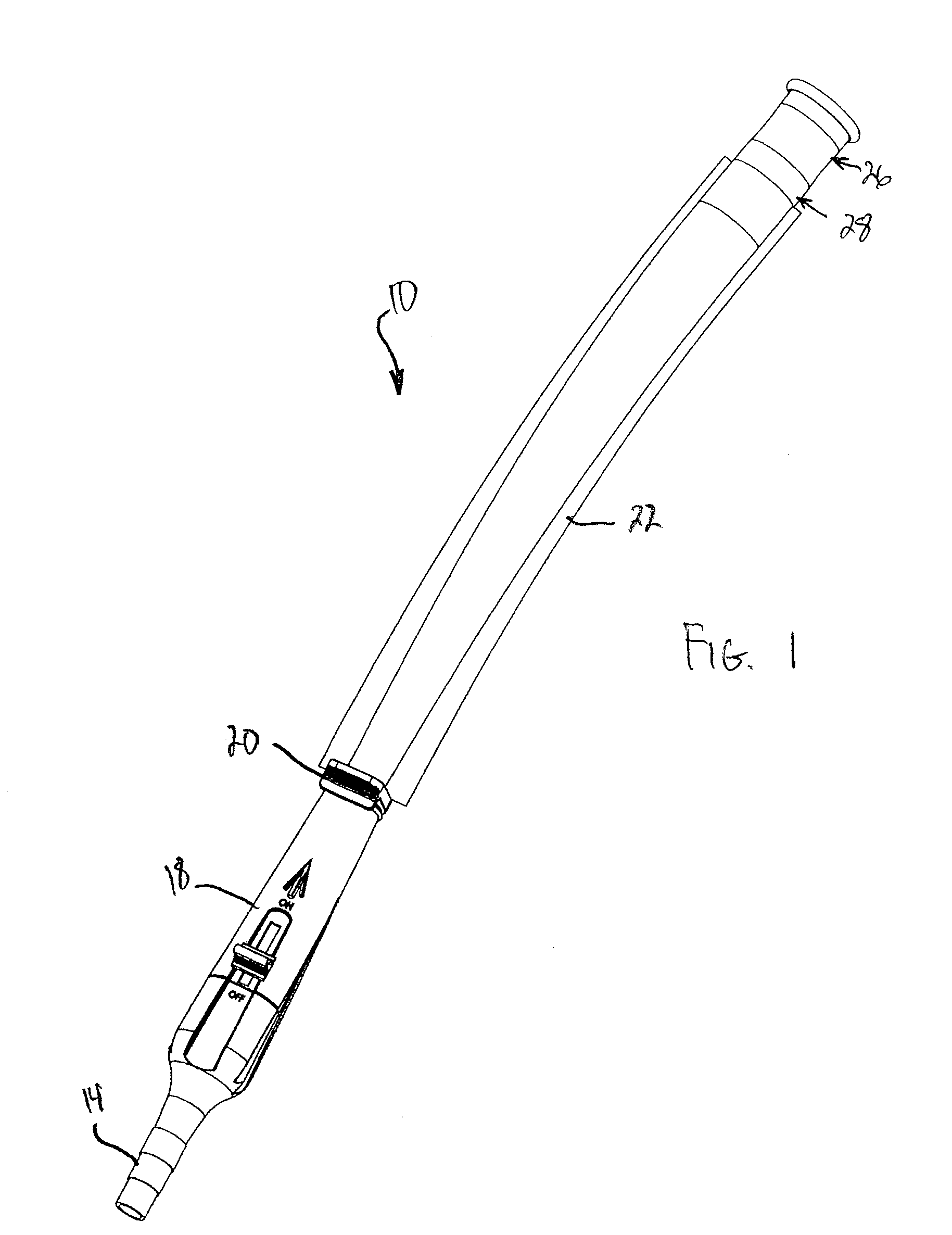 Covered Suction Device