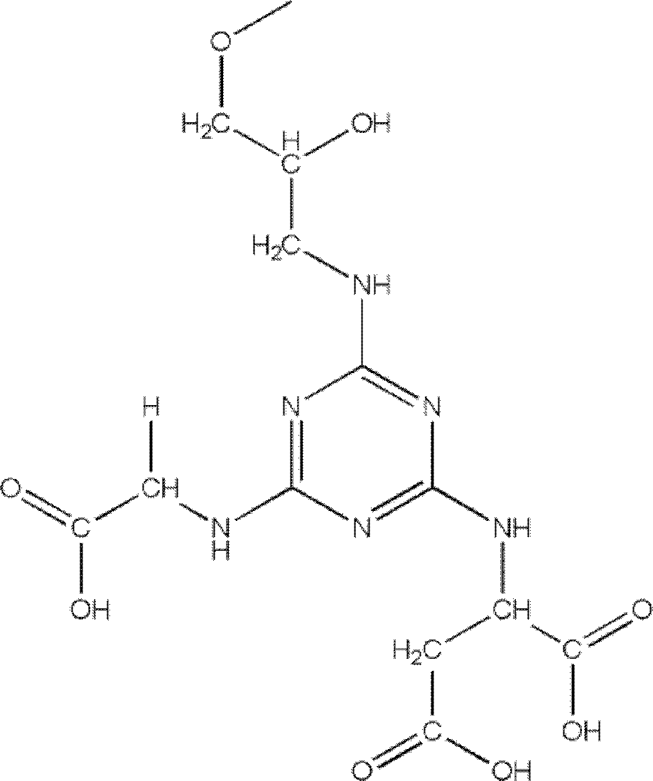 Affinity medium for human urinary trypsin inhibitor as well as synthesis and application for same