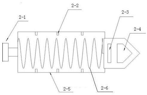 A high-altitude safety ejection escape system