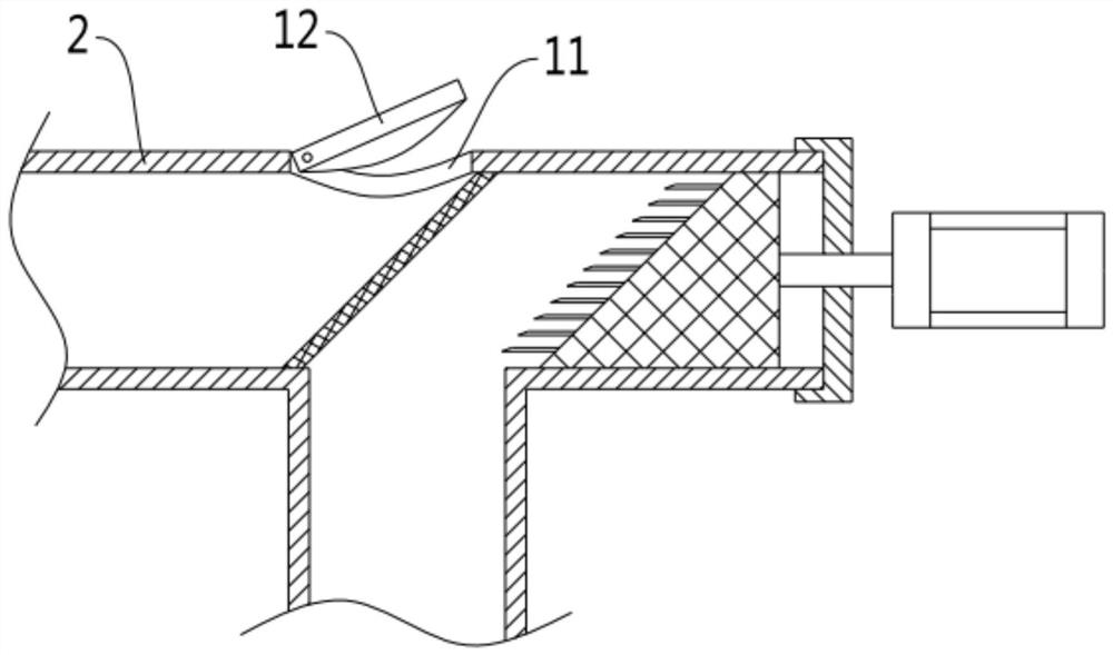 Anti-blocking filtering pipeline