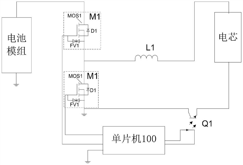 Active equalization circuit and method