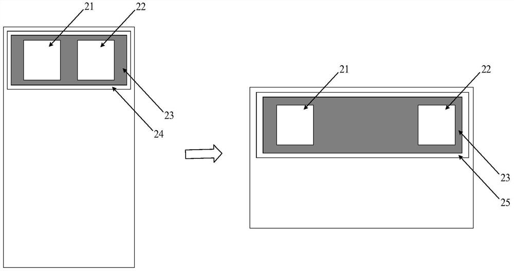 Page display method and device, storage medium and equipment