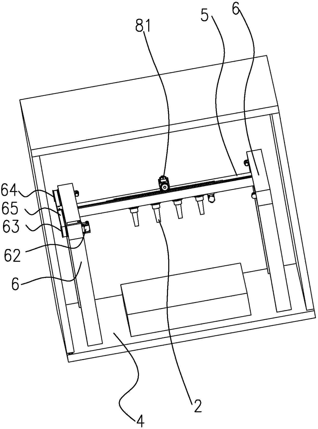 Probe polarization rotation device, electromagnetic field sampling system and electromagnetic field sampling method