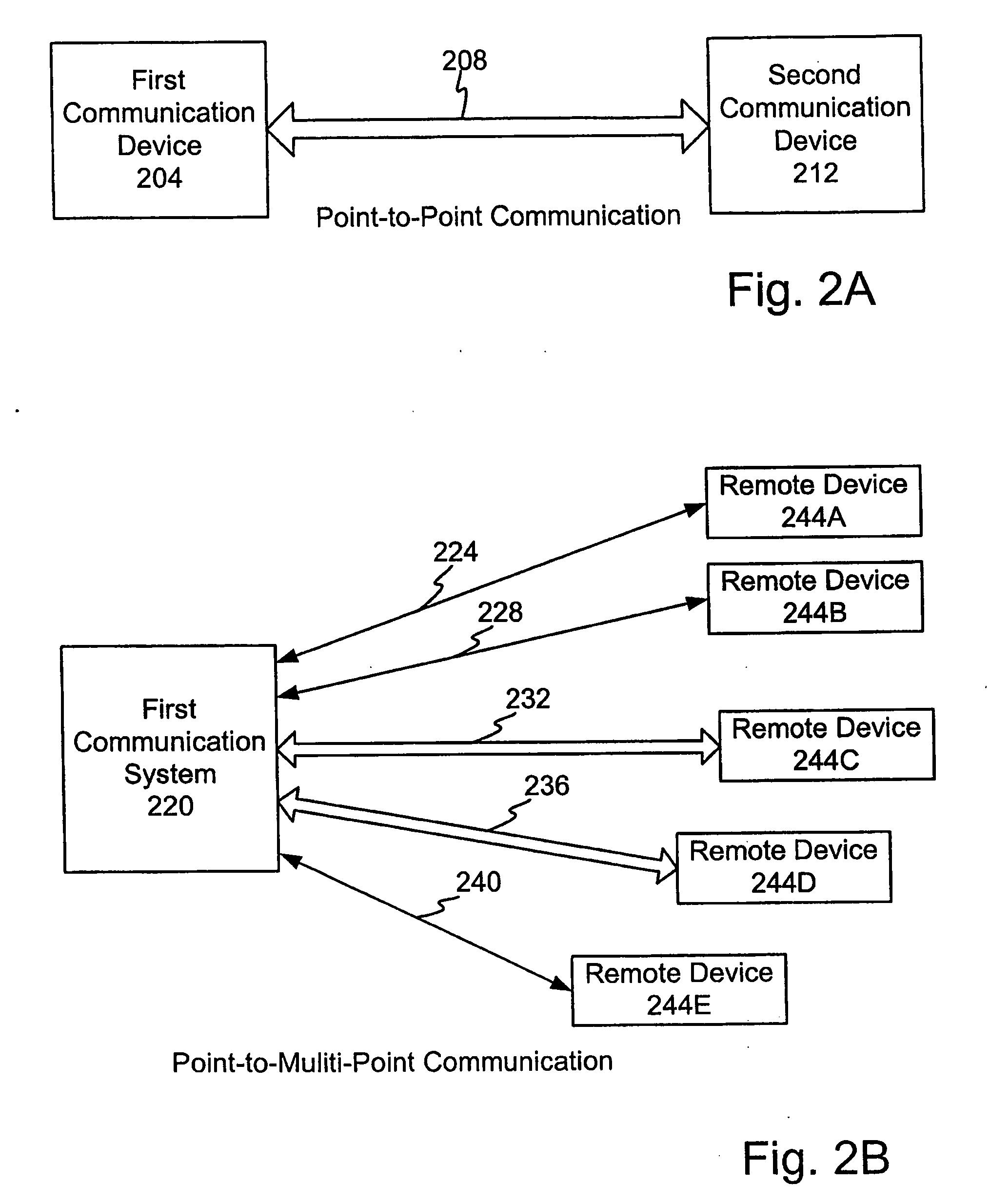 Efficient multiple input multiple output signal processing method and apparatus