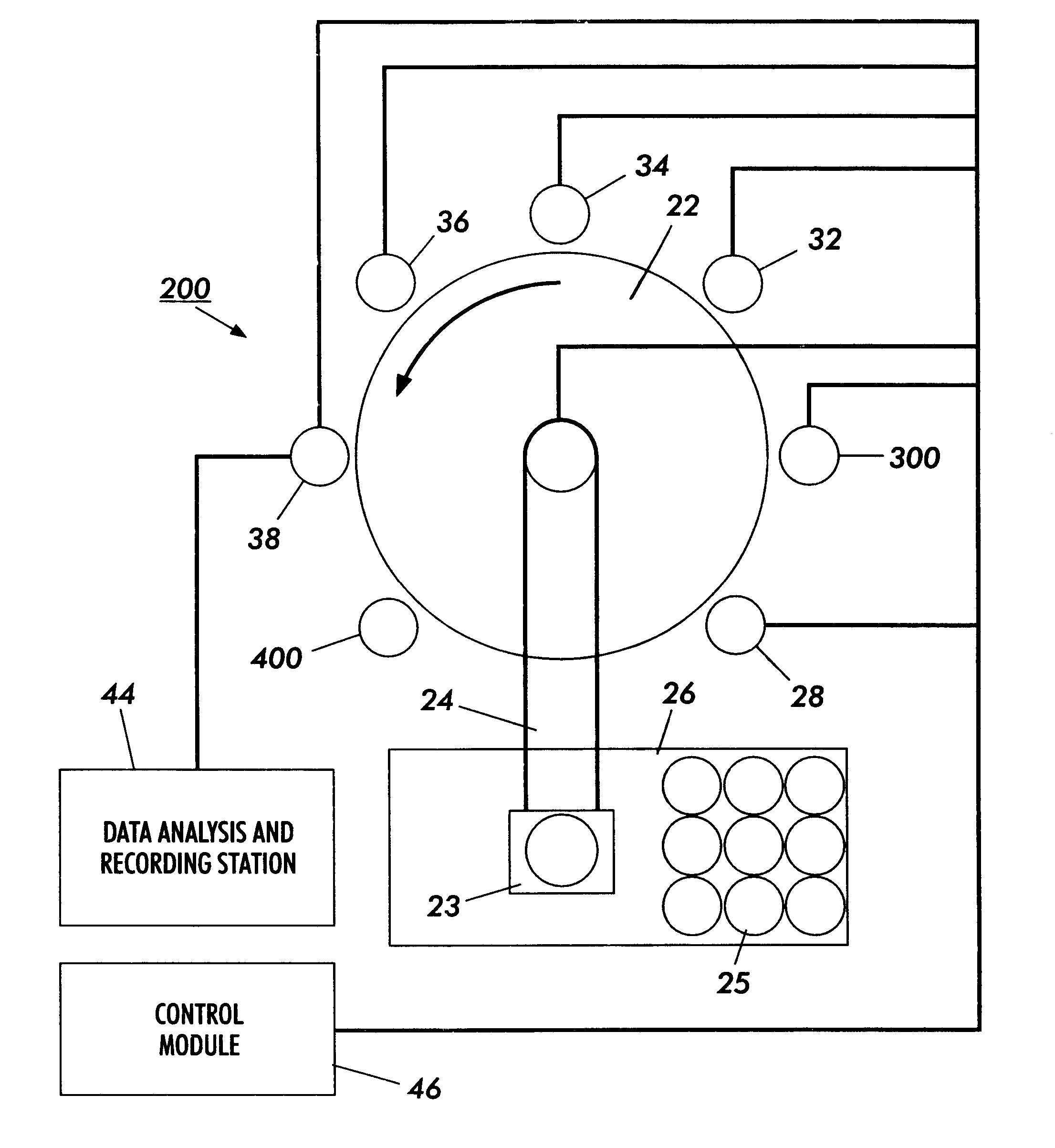 Method for additive adhesion force particle analysis and apparatus thereof