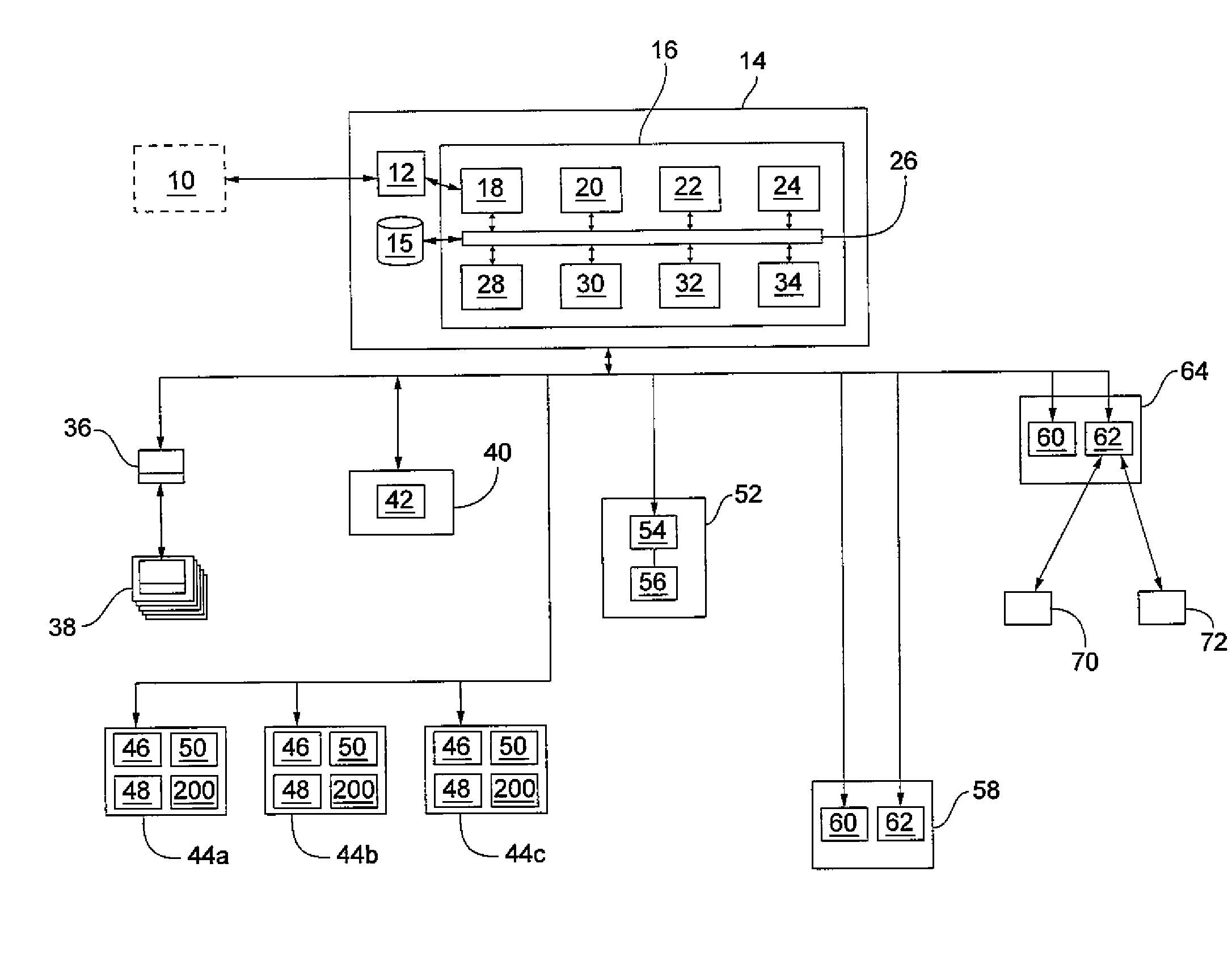 Palletizing systems and methods