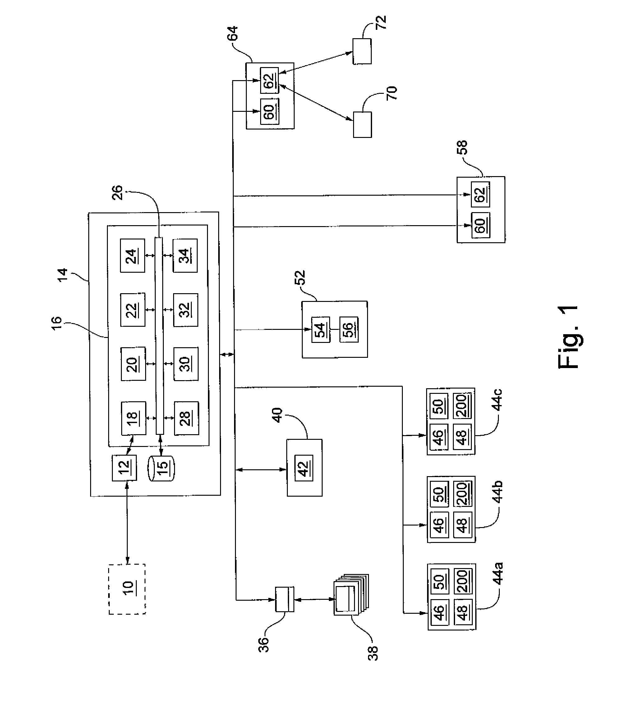 Palletizing systems and methods